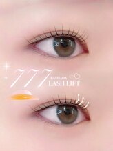 アイモア 可児店(eye mor.)/まつ毛パーマ