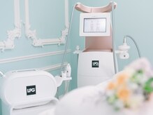 ビューティーサロン アンジュエールの雰囲気（世界最新機種NEWエンダモロジーアライアンス導入店です◎）