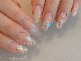 ワンホンネイル