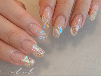 ワンホンネイル