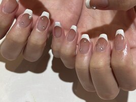 フレンチネイル