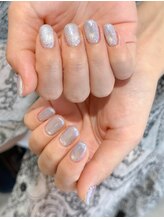 クラシカ 幡ヶ谷店(CLASSICA)/8月ネイル☆