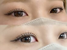 ルクレ 相模原(Le Cre)の雰囲気（【まつげパーマ】自まつ毛を生かし、大人上品なお目元へ）
