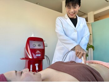 エピデリ 福岡大濠(EPI de RIZ)の写真/【30代以上の女性に支持◎】歴19年の痩身術×栄養学に基づく食事指導で内側から“健康的に美しく”痩せる！