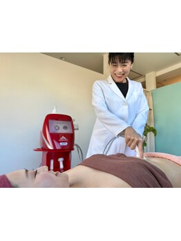 スゴ腕の施術者がいるサロン