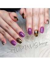 ルピナス ヒサヤ(nail LUPINUS hisaya)/定額ネイル★(色変更)