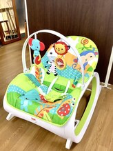 はやし整骨院 鍼灸院/バウンサー完備！