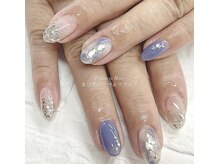 プリンセスローズ 焼津店(Princess Rose)/定額ネイル¥7700