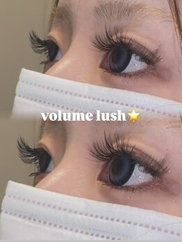 アイ ヴィザヴィ 本蓮沼店(アイ vis-a-vis)/ボリュームラッシュ500本♪