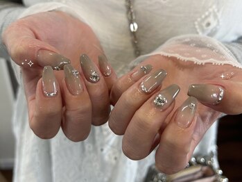 シロバコ(SHIROBAKO)/gradation design＊