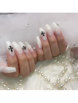 リペ(Ripe)/クロム/長さ出し/スカルプ