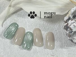 1,2月定額A/冬ネイル