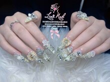 リナ 長堀橋店(Lina)/持ち込み／つけ放題長さ出し