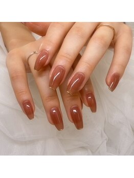 ミラースキニーフレンチ