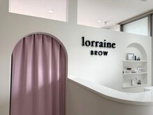 ロレインブロウ 福島白河店