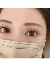 アイロ 田町三田店(I.RO)/パリエク(まつパ＋エクステ)田町