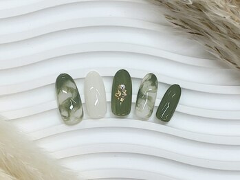 ネイル マックスケリー 東京恵比寿(MAXKELLY)/NEW選べる定額60分デザイン