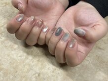 ラヴィズム アイラッシュ アンド ネイル (LUVISM)/定額デザイン:担当:阿部