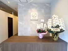 ルティナ(LUTINA)の雰囲気（清潔感ある上質空間で丁寧なカウンセリング）