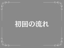 ウィア 越谷店(Uvia)/初回の流れのご紹介/韓国肌管理