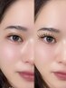 W Flat lash 80