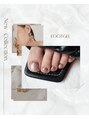 ネイル フライガール(nail FLY GIRL)&nbsp;フットマグ人気です。フラッシュのキラキラも◎