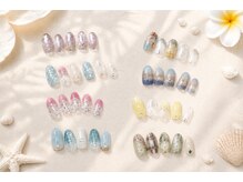 シェリーネイルサロン 姫路店(Cherie Nail salon)の雰囲気（季節限定！定額デザイン(^^)[フィルイン／パラジェル／長さ出し]）