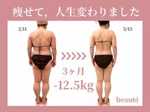 ボーテ(beaute)