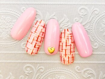 ティーエヌ 名古屋矢場町店/トレンドデザイン￥5980