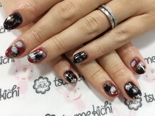 ネイルサロン 爪吉/HOT！ニュアンスアート♪