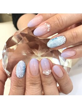 ネイルケアサロンエルミタージュ/何でもオーダー(^^♪10800円