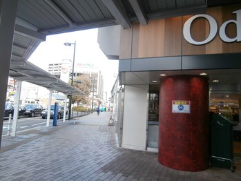 きまた整体院/道のご案内1