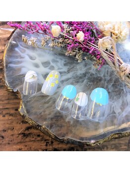 アロハナ(Alohana)/定額デザイン¥10000(初¥8000