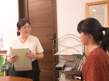 ブルーハンズ/【カウンセリング】