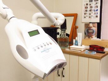 北24条駅前整骨院/セルフホワイトニング