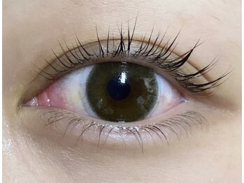 エムズビューティーサロン(M's Beauty Salon)/デザイン下まつ毛パーマ