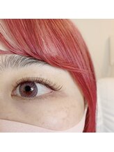 アディクト 恵比寿店(ADDICT)/カラーフラットラッシュ 