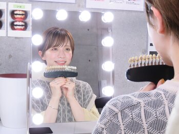 ラブホワイトニング 池袋店(LOVEホワイトニング)/ホワイトニング/ホワイトニング