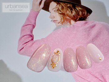 アーバンシーネイル 赤羽店(Urbansea nail)/nail design trend 9.980円