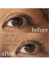 アディクト(Addict)/パリジェンヌラッシュリフト