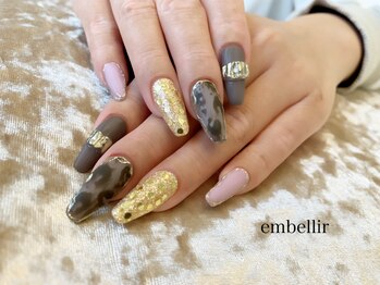 アンベリール(embellir)/