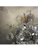 シェリネイル(Che'ri Nail)/サロン内装