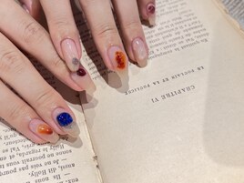 8月select(Q)6,980円/全10種