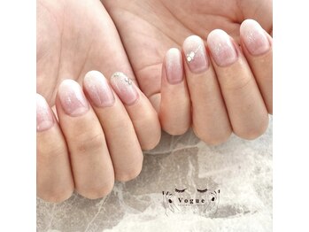 ヴォーグ(Vogue)/アート2本コース　