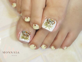 モナールアンド(MONNAL&)/