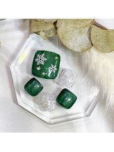 サロンR/結晶ネイル