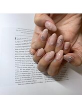 ペルシャ(Persian)/韓国ネイル【若葉/鶴ヶ島】