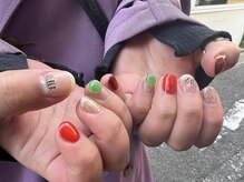 ネイルスミス 高松店(Nailsmith)/クリスマスポップ