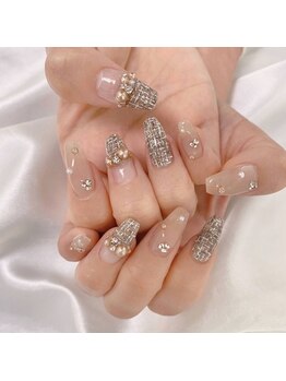 ソイン キタガタ(so-in kitagata)/冬ネイル