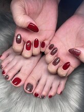 リーセンス(Re'ense)/ジェル　フット